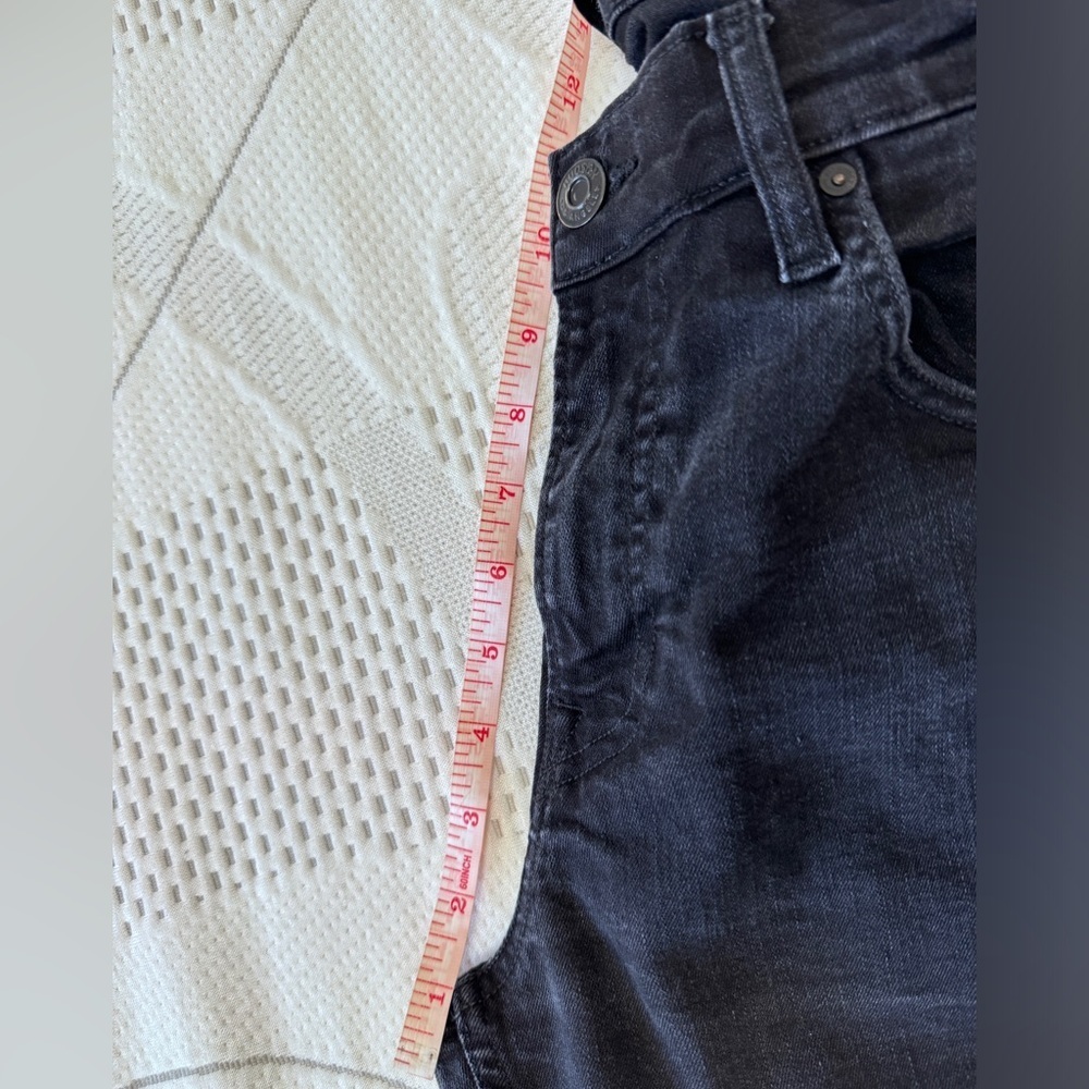HUDSON Man Blake Slim Straight Fit Pants in sz. 33 - Picture 8 of 9